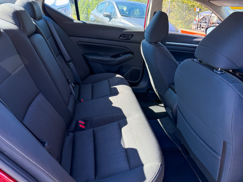 Certified 2023 Nissan Altima 2.5 SV FWD image 17