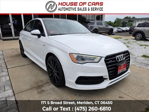 Used 2016 Audi A3 2.0T Premium AWD/4WD image 2