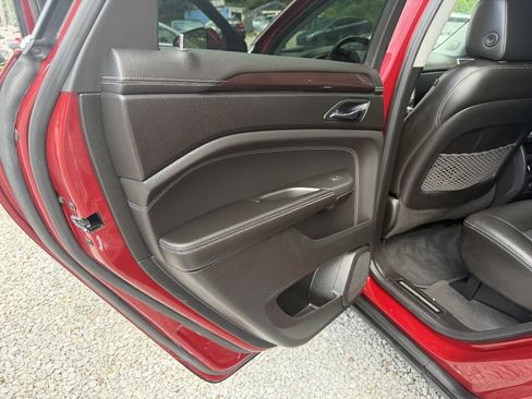 Used 2012 Cadillac SRX Luxury AWD/4WD image 13
