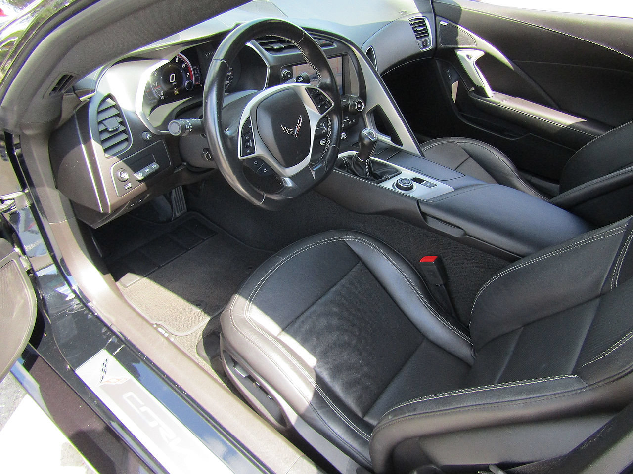 Used 2017 Chevrolet Corvette Grand Sport RWD image 10