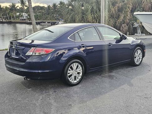 Used 2010 MAZDA MAZDA6 i Touring image 12