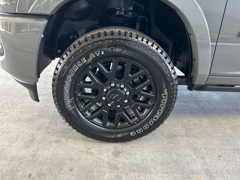 New 2026 RAM 3500 Limited image 16