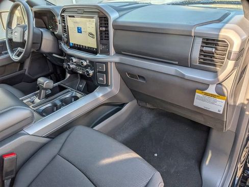 New 2026 Ford F150 XLT w/ Equipment Group 302A MID image 34