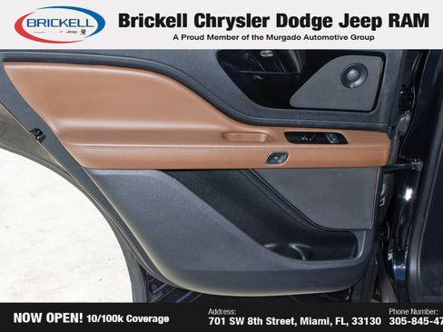 Used 2020 Lincoln Aviator Reserve image 10