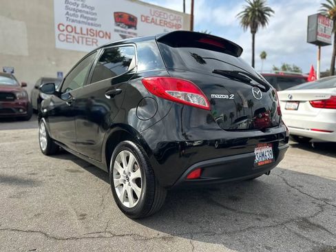 Used 2013 MAZDA MAZDA2 Touring image 13