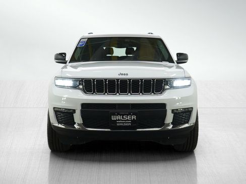 Used 2021 Jeep Grand Cherokee L Limited w/ Trailer Tow Group (B) image 8