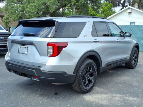 Used 2023 Ford Explorer Timberline AWD/4WD image 7