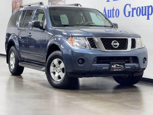 Used 2008 Nissan Pathfinder S w/ Side Airbags Pkg AWD/4WD image 1