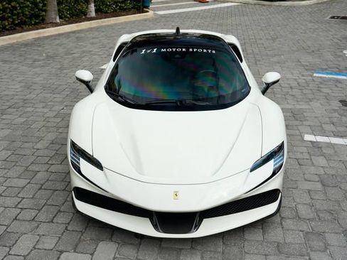 Used 2023 Ferrari SF90 Stradale AWD/4WD image 5