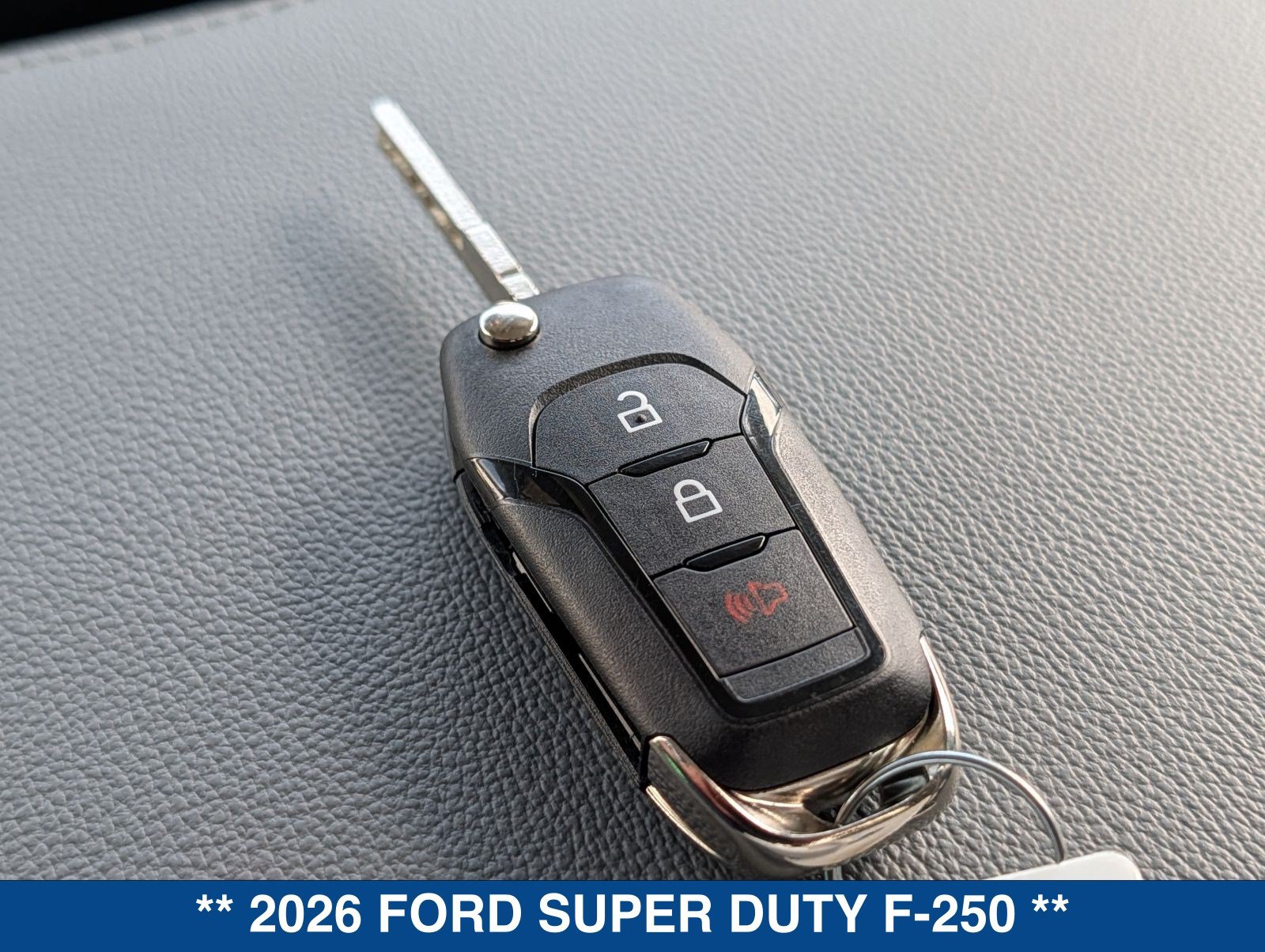 New 2026 Ford F250 XL w/ XL Chrome Package AWD/4WD image 35