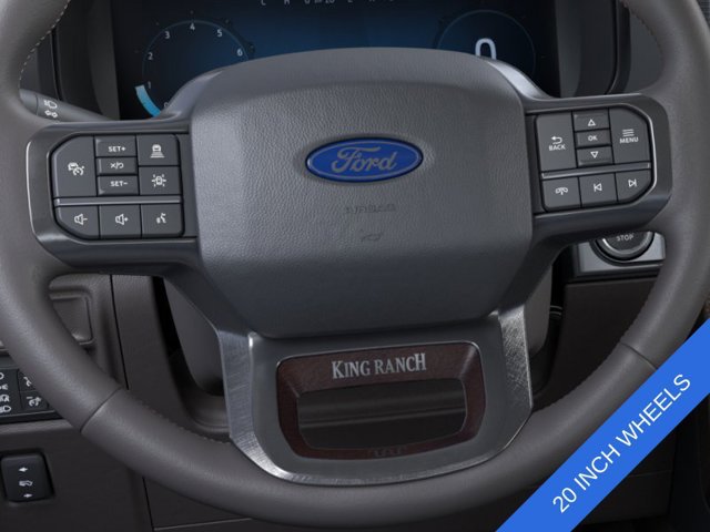 New 2026 Ford F150 King Ranch w/ Equipment Group 601A High AWD/4WD image 13