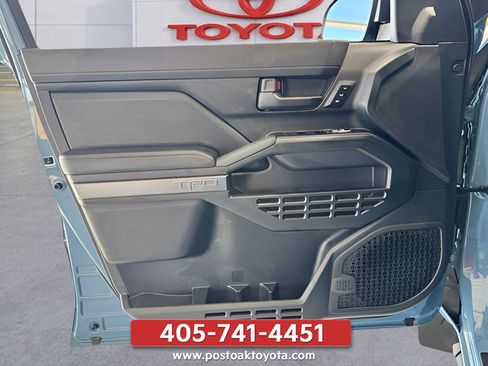 Used 2026 Toyota 4Runner TRD Sport Premium AWD/4WD image 15