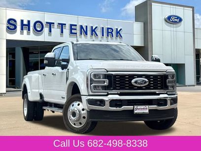 Used 2025 Ford F450 Lariat w/ Chrome Package