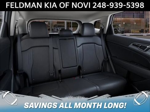 New 2026 Kia Sportage EX w/ EX Panorama Roof Package AWD/4WD image 16