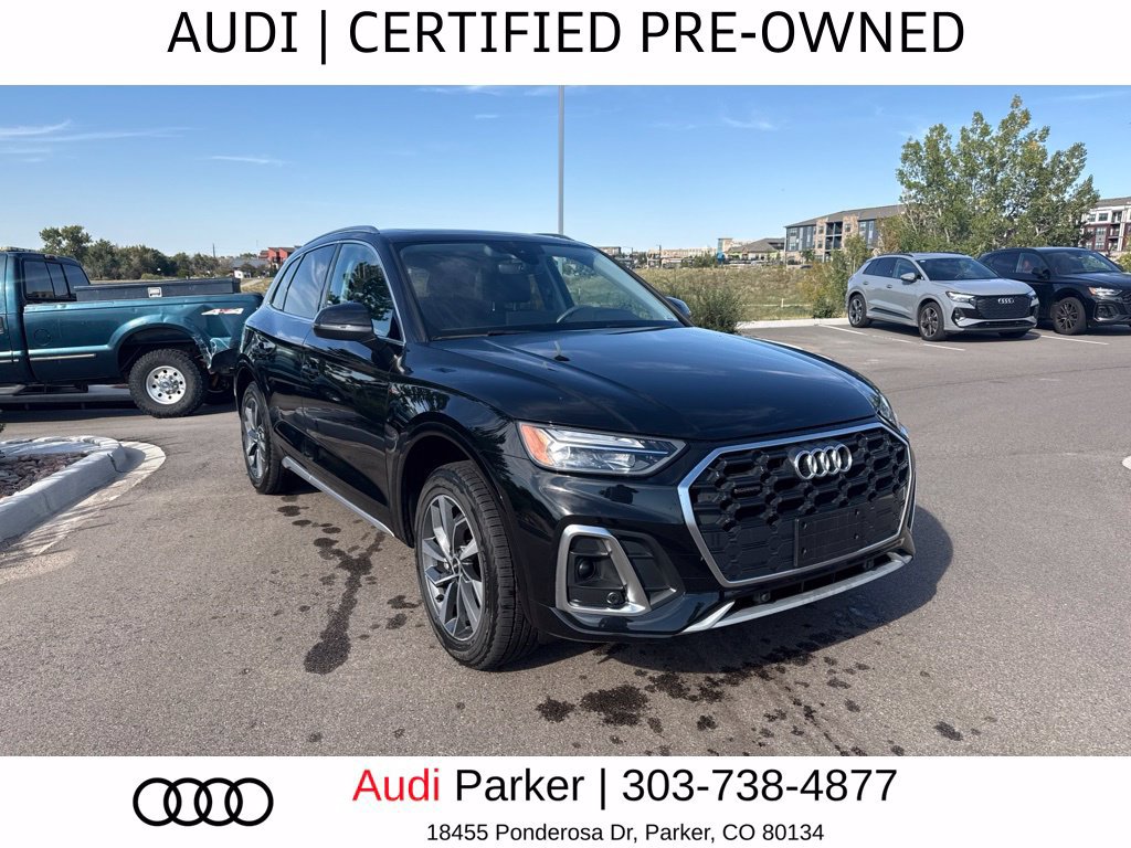 Used 2023 Audi Q5 2.0T Premium AWD/4WD image 3