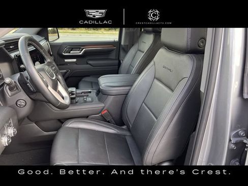 Used 2025 GMC Sierra 1500 Denali RWD image 21