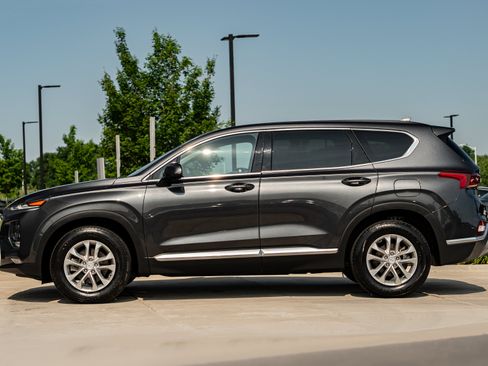 Used 2020 Hyundai Santa Fe SEL w/ Cargo Package AWD/4WD image 6