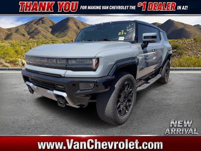 Used 2025 GMC Hummer EV 2X