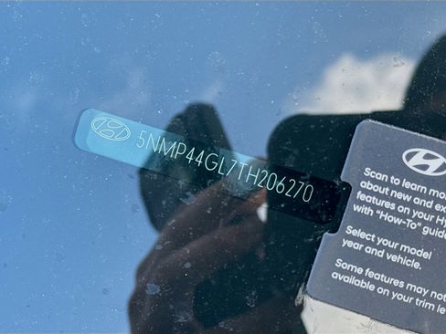 New 2026 Hyundai Santa Fe Limited image 26