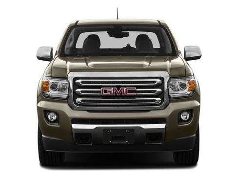 Used 2016 GMC Canyon SLT w/ Driver Alert Package AWD/4WD image 7
