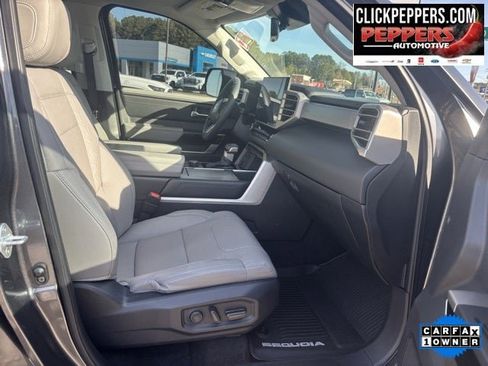 Used 2024 Toyota Sequoia Limited image 9