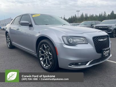 Used 2017 Chrysler 300 S