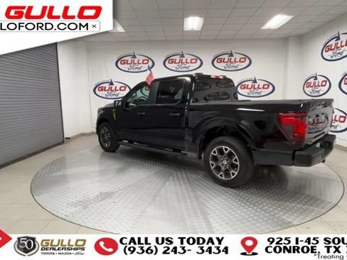 Certified 2024 Ford F150 STX RWD image 4