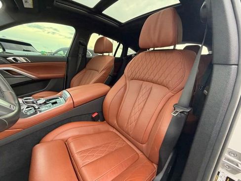 Used 2022 BMW X6 M50i w/ Executive Package AWD/4WD image 19