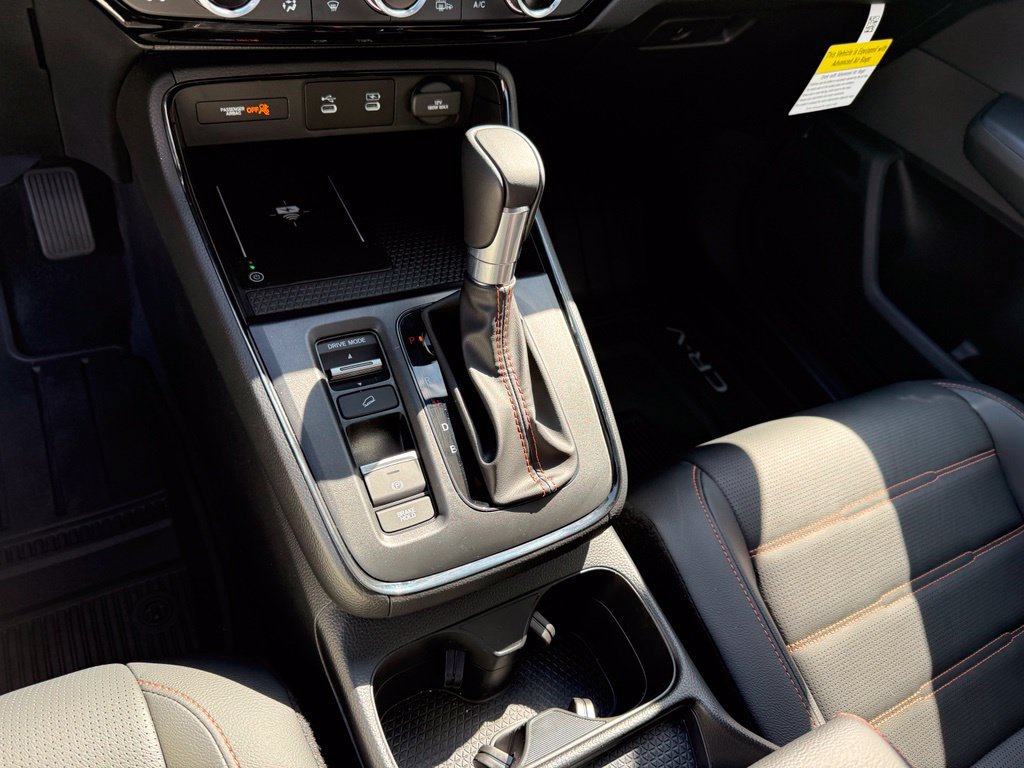 Certified 2026 Honda CR-V Sport Touring image 22
