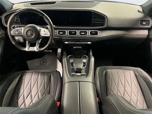 Certified 2022 Mercedes-Benz GLE 53 AMG 4MATIC Coupe image 13