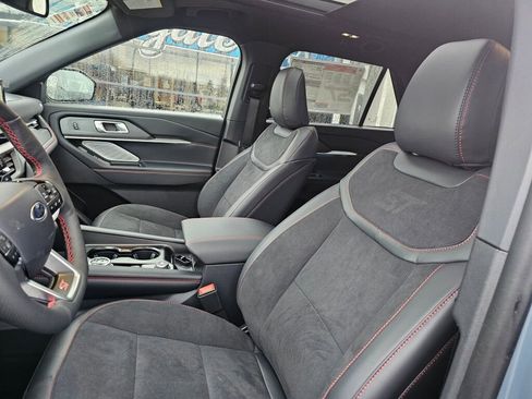 New 2026 Ford Explorer ST w/ Sun And Sound Package image 15