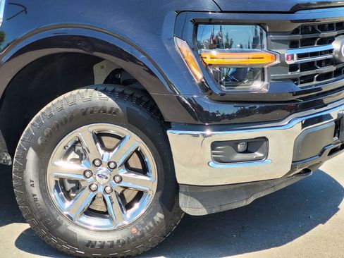 Used 2025 Ford F150 XLT w/ Equipment Group 301A Standard AWD/4WD image 5
