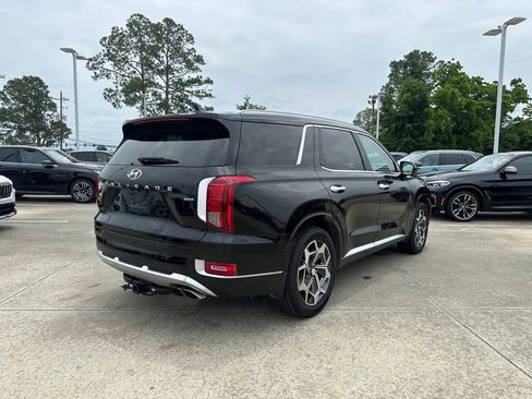 Used 2021 Hyundai Palisade Calligraphy AWD/4WD image 5