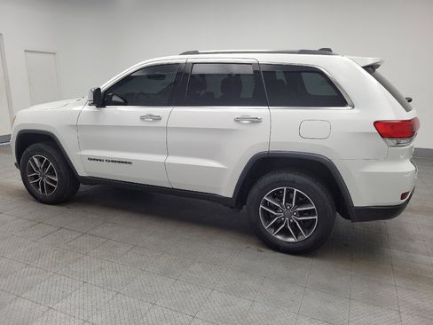 Used 2019 Jeep Grand Cherokee Limited AWD/4WD image 3