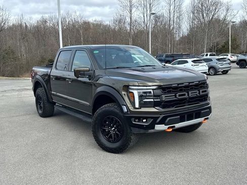 Used 2025 Ford F150 Raptor AWD/4WD image 2