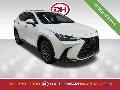 Used 2024 Lexus NX 350 AWD w/ Cold Area Package image 1