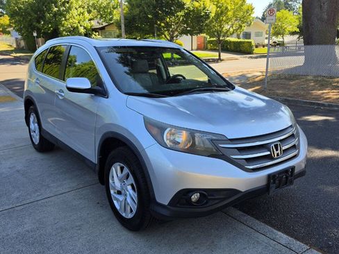 Used 2013 Honda CR-V EX-L image 13
