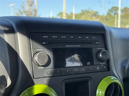 Used 2013 Jeep Wrangler Sport image 24