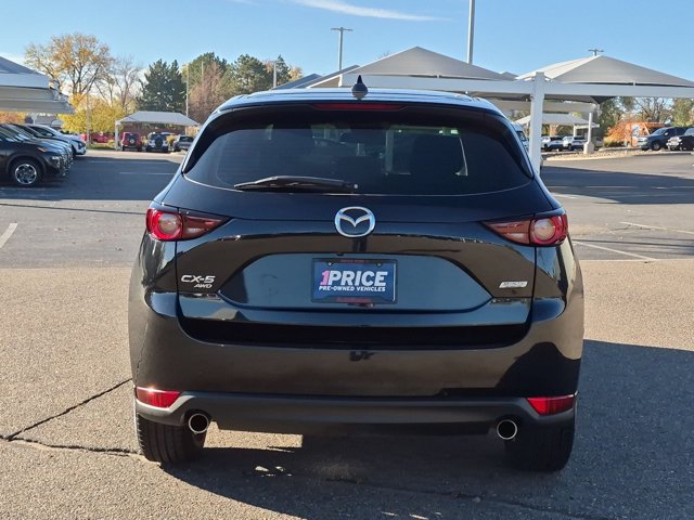 Used 2019 MAZDA CX-5 Sport AWD/4WD image 7
