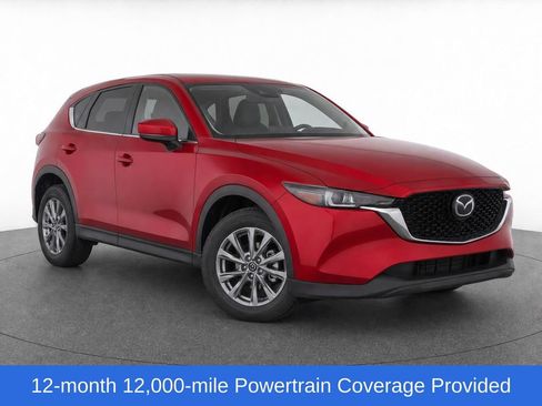 Used 2023 MAZDA CX-5 AWD 2.5 S image 2