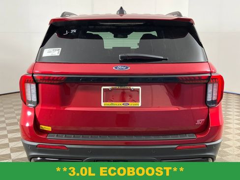 New 2026 Ford Explorer ST image 7