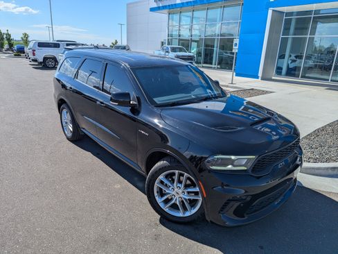Used 2021 Dodge Durango R/T AWD/4WD image 4