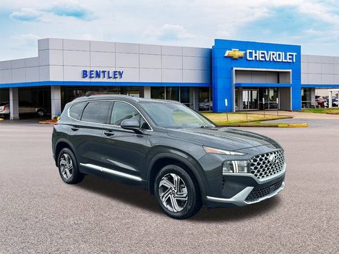 Used 2022 Hyundai Santa Fe SEL FWD image 8