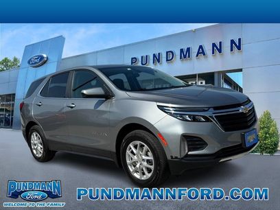 Used 2023 Chevrolet Equinox LT w/ LPO, Floor Liner Package