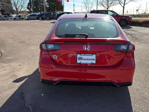 New 2026 Honda Civic Sport image 5