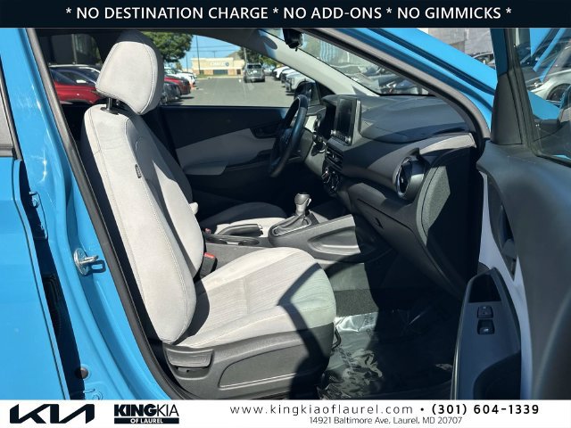 Used 2023 Hyundai Kona SEL FWD image 16