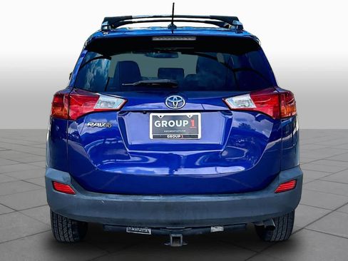 Used 2014 Toyota RAV4 XLE FWD image 4