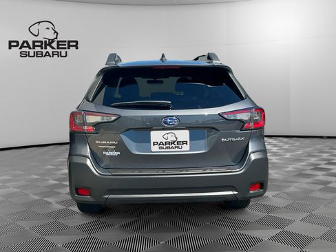 Certified 2024 Subaru Outback Premium AWD/4WD image 4