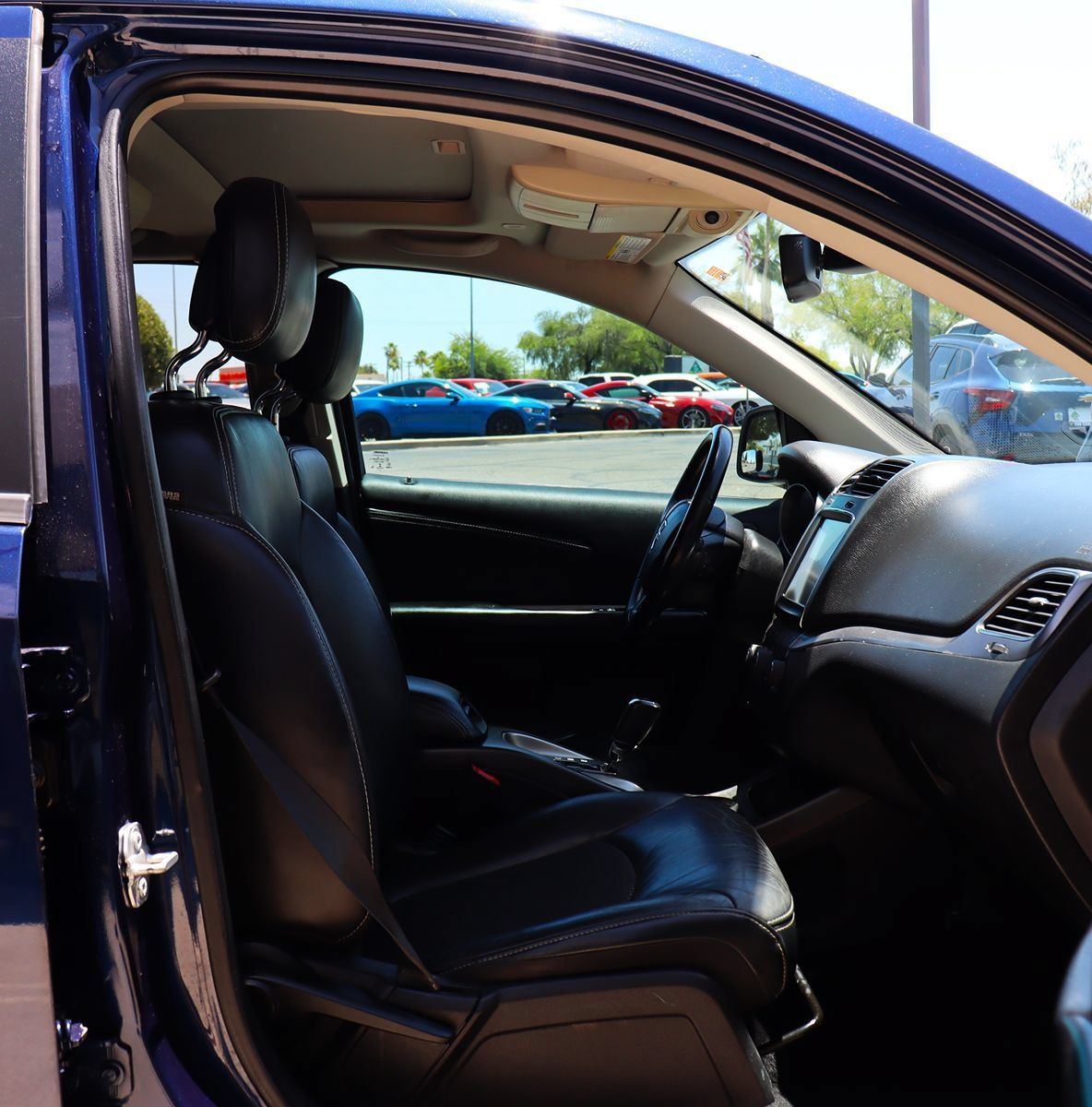 Used 2020 Dodge Journey Crossroad FWD image 31