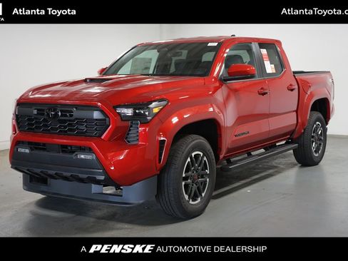 New 2026 Toyota Tacoma TRD Sport RWD image 1